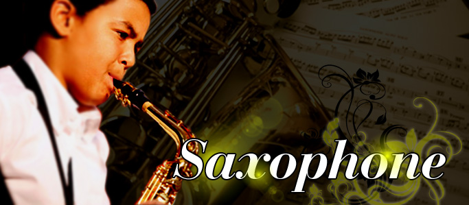 Saxophone